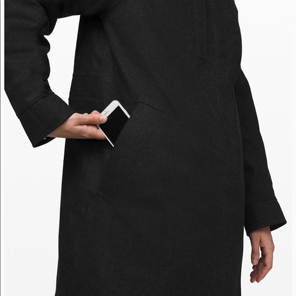 Lululemon Roam Far 3-in-1 Jacket - NWT Size 0 - Picture 3 of 13